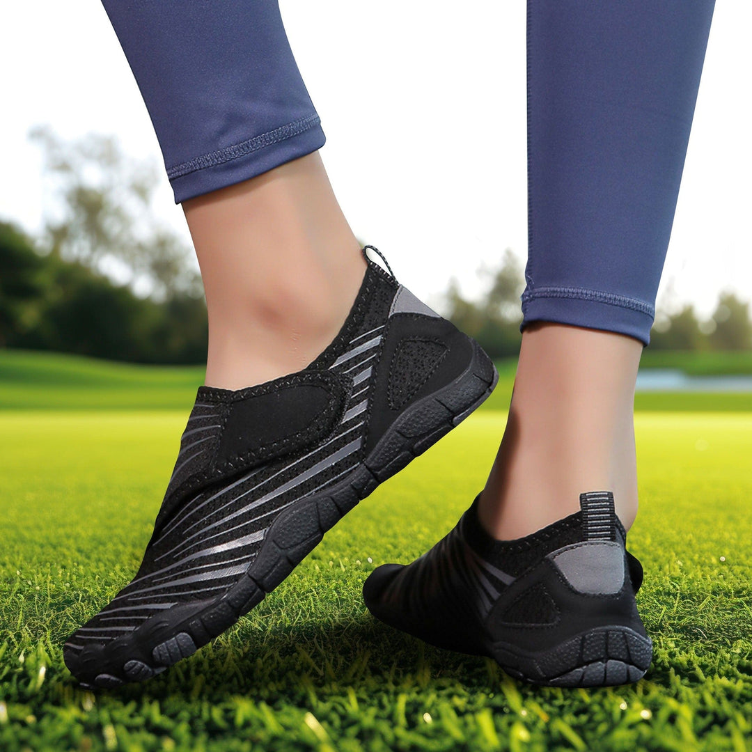 Mira | Zapatillas Barefoot de Confort Absoluto