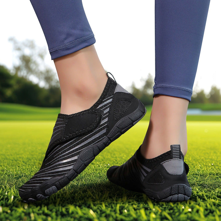 Mira | Zapatillas Barefoot de Confort Absoluto