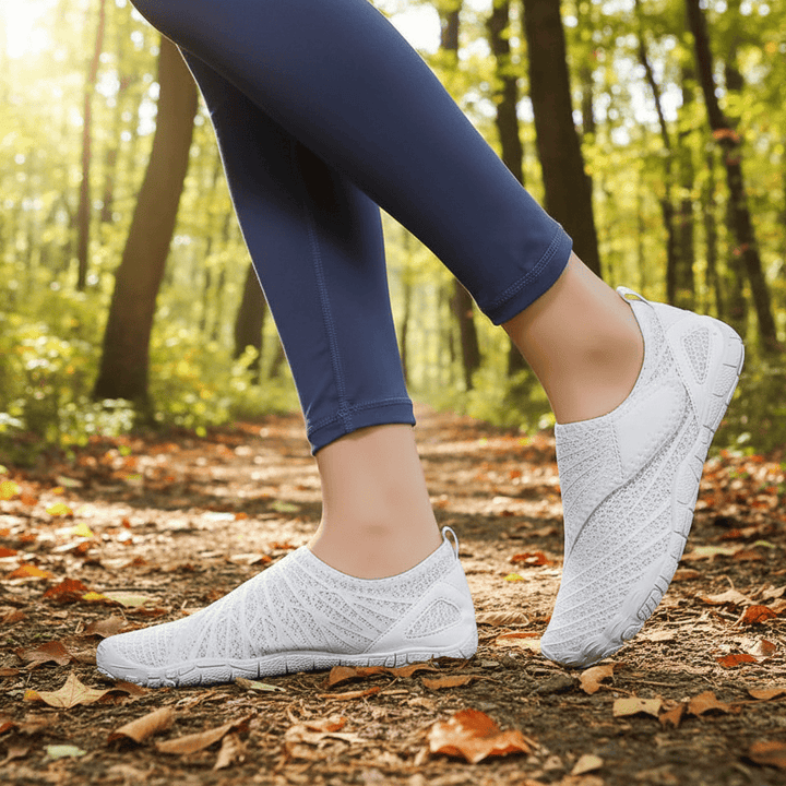Mira | Zapatillas Barefoot de Confort Absoluto