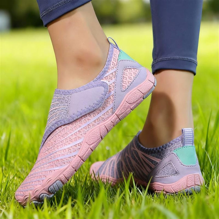 Mira | Zapatillas Barefoot de Confort Absoluto