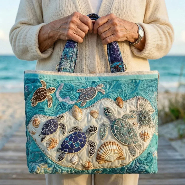 Felicità | Bolsa diaria suave hecha a mano
