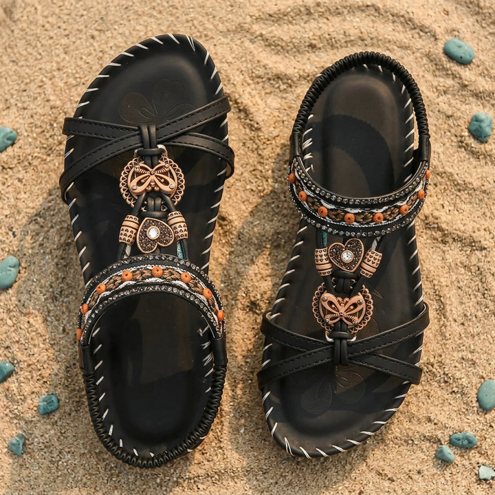 Noemí | Sandalias Confort Elegante
