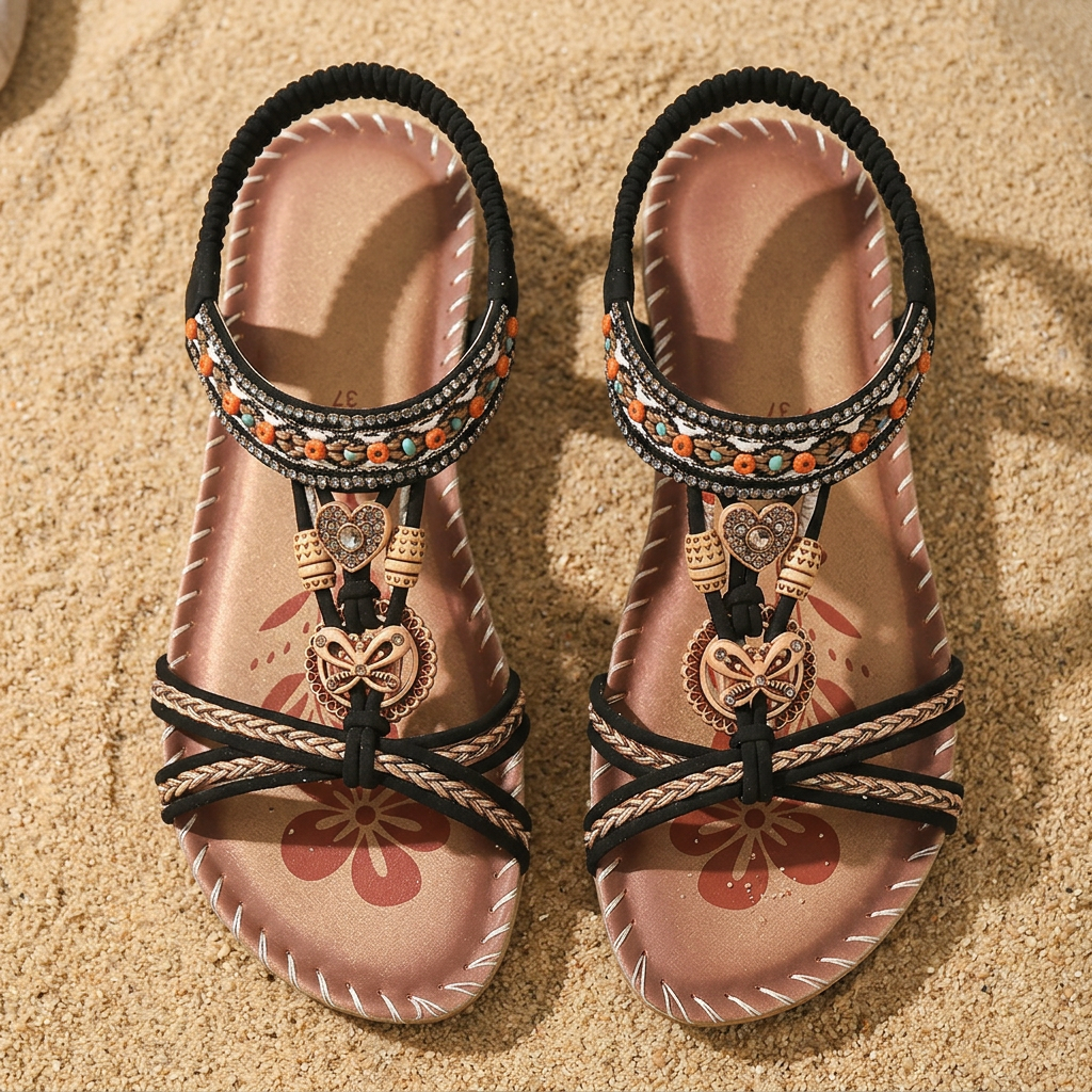 Noemí | Sandalias Confort Elegante