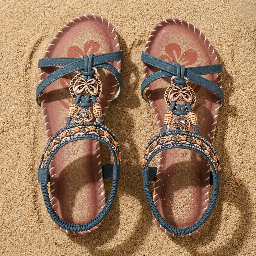 Noemí | Sandalias Confort Elegante