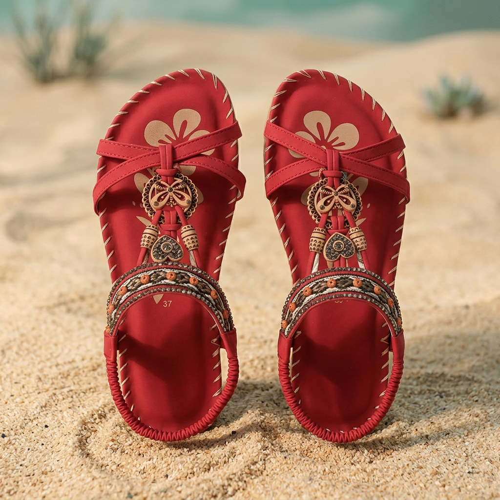 Noemí | Sandalias Confort Elegante