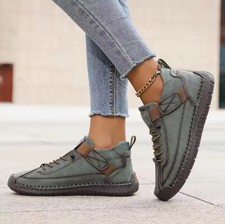 Mia | Zapatillas slip-on ligeras y cómodas
