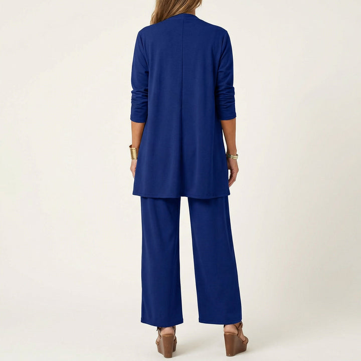 Vivienne | Conjunto Minimalista de 3 Piezas