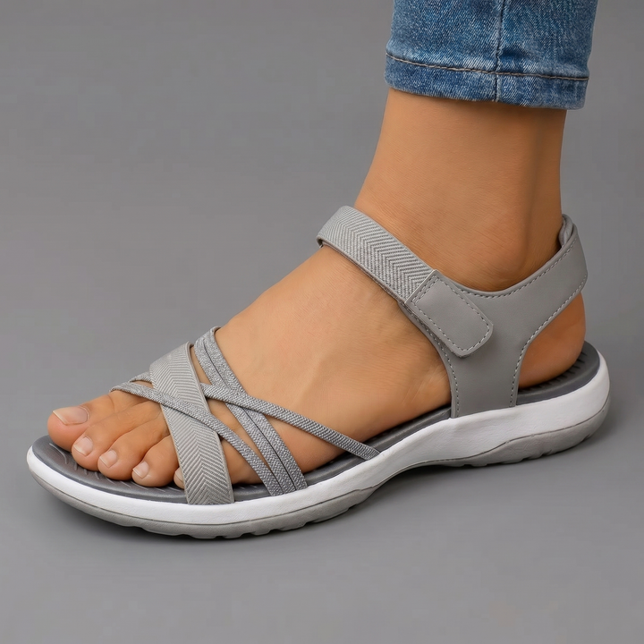 Sandalias Ortopédicas Comodas Luisa