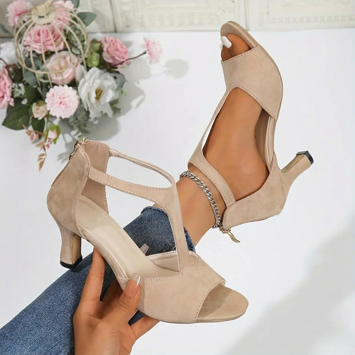 Sienna | Sandalias de gala con confort absoluto