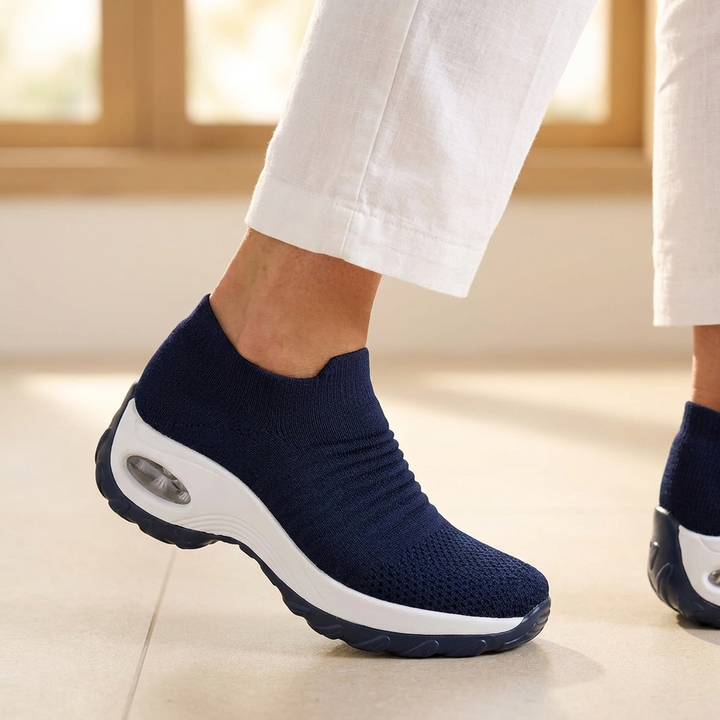 OrthoPro™ | Zapatillas de confort anatómico