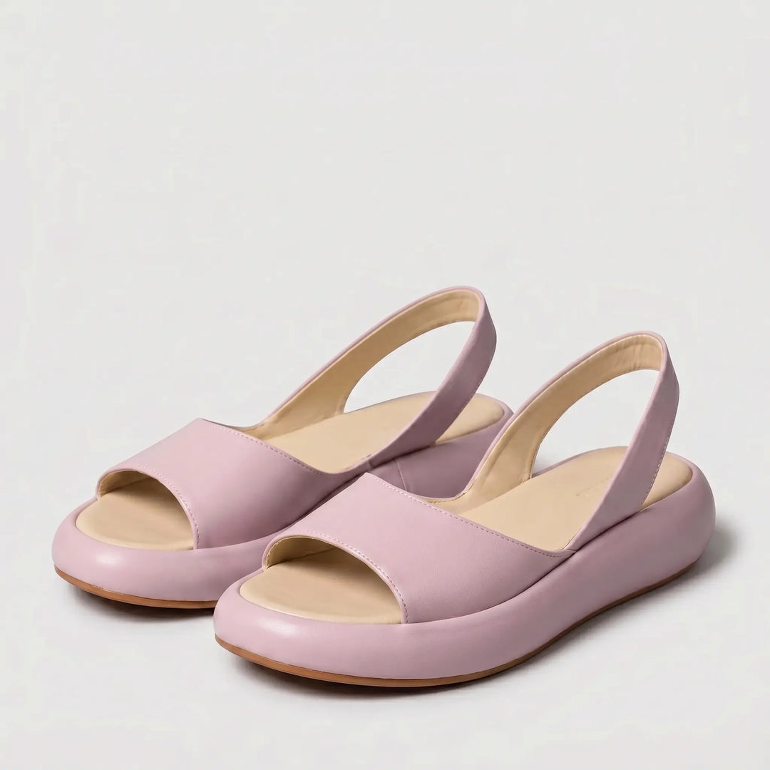 Sandalias Ortopédicas Cómodas Maria