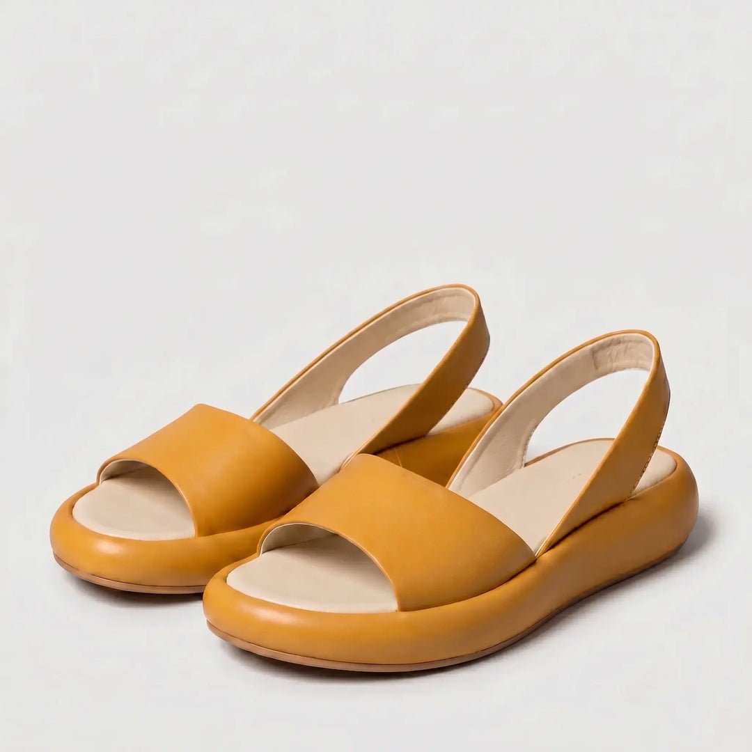 Sandalias Ortopédicas Cómodas Maria