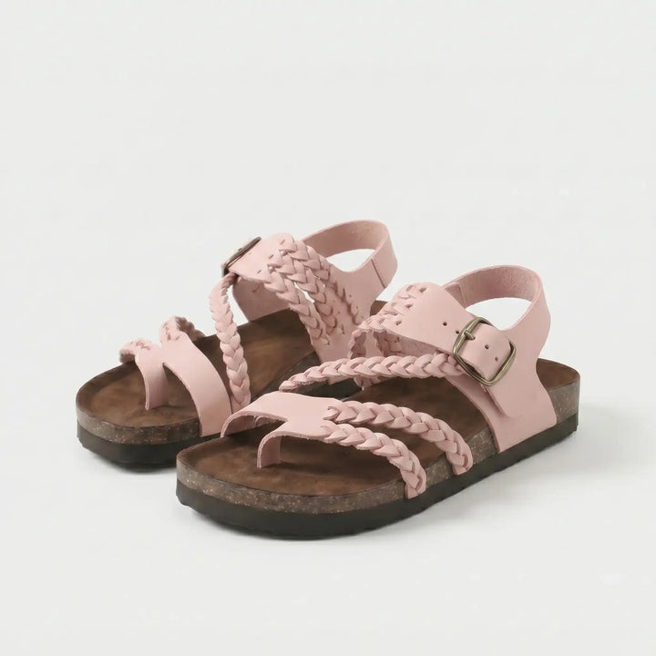 Sandalias Ortopédicas Mara Confort Plantar