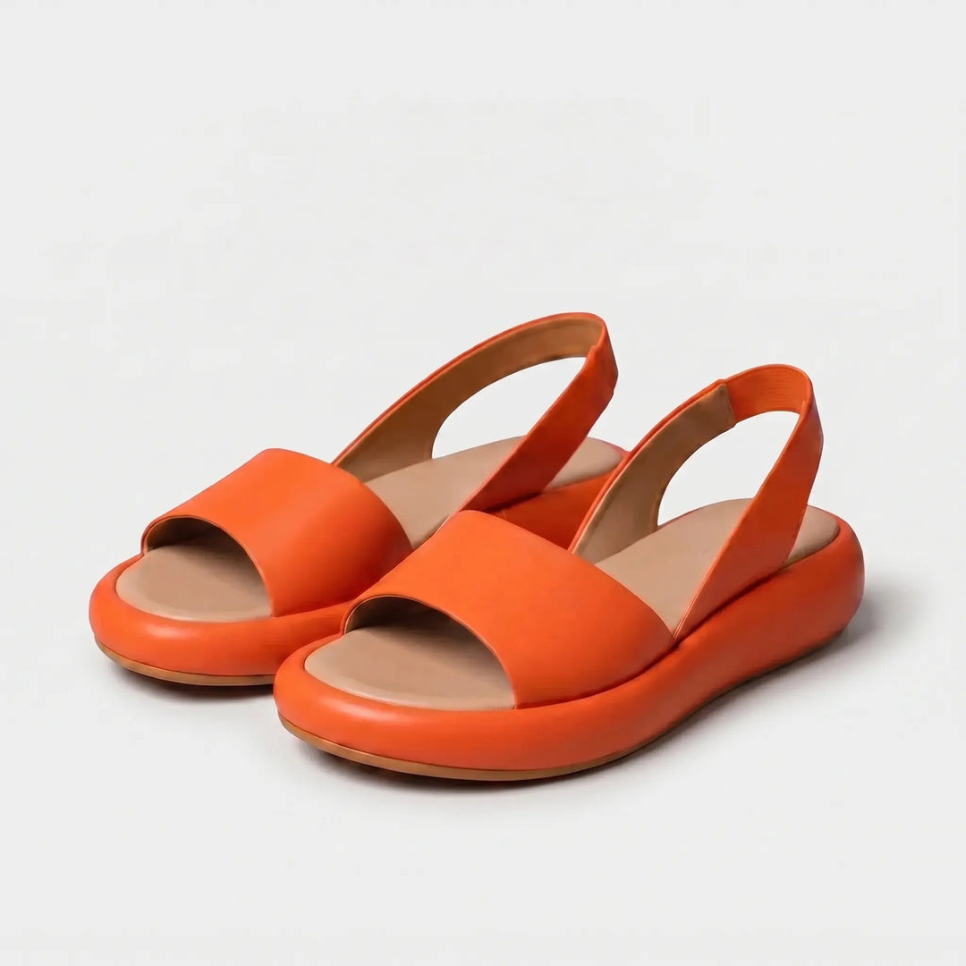 Sandalias Ortopédicas Cómodas Maria