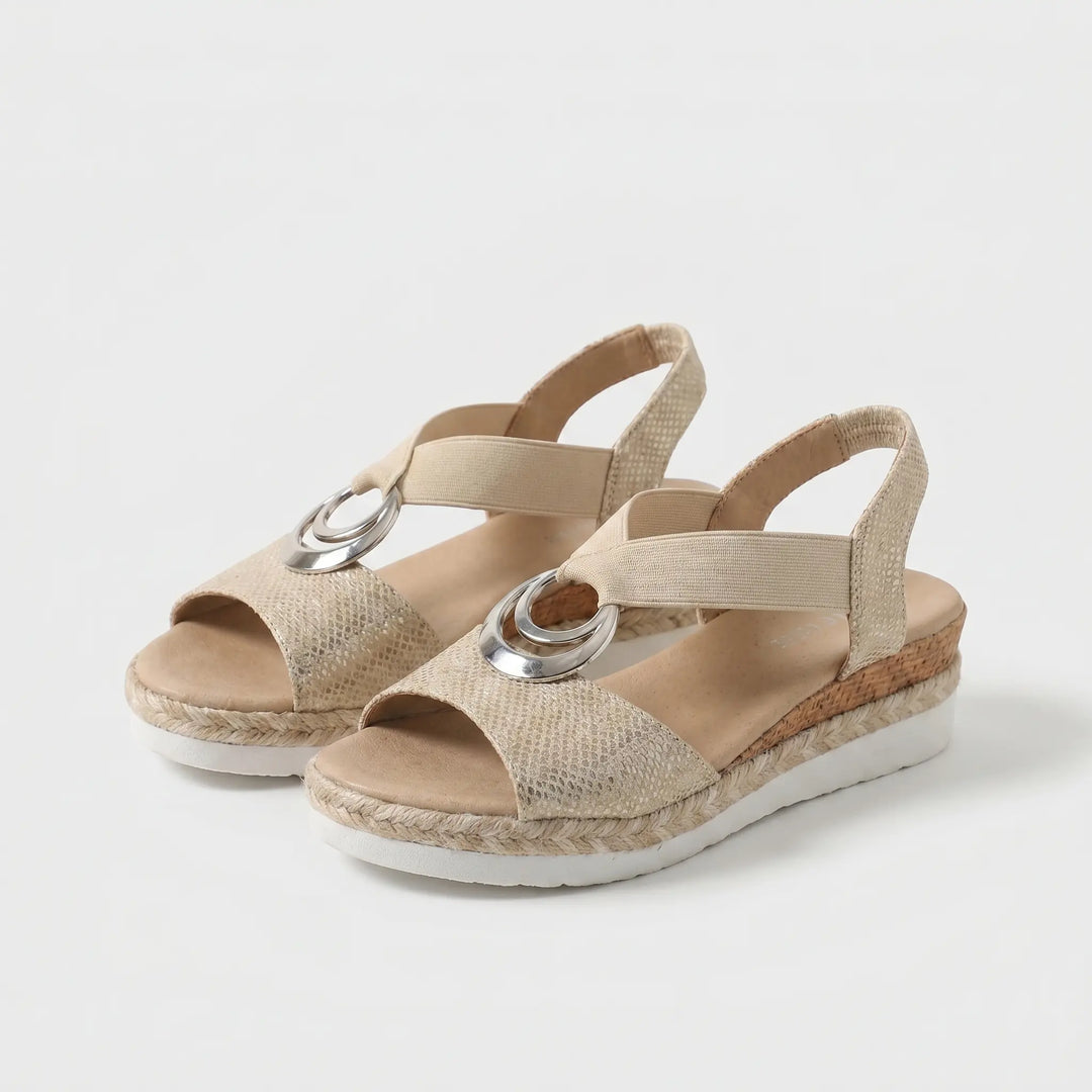 Sandalias Ortopédicas Comfort Serena