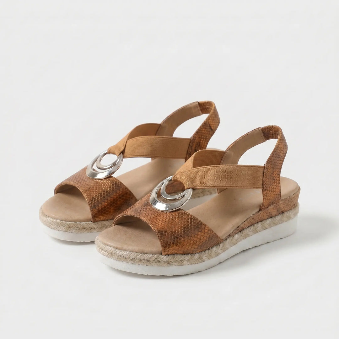 Sandalias Ortopédicas Comfort Serena