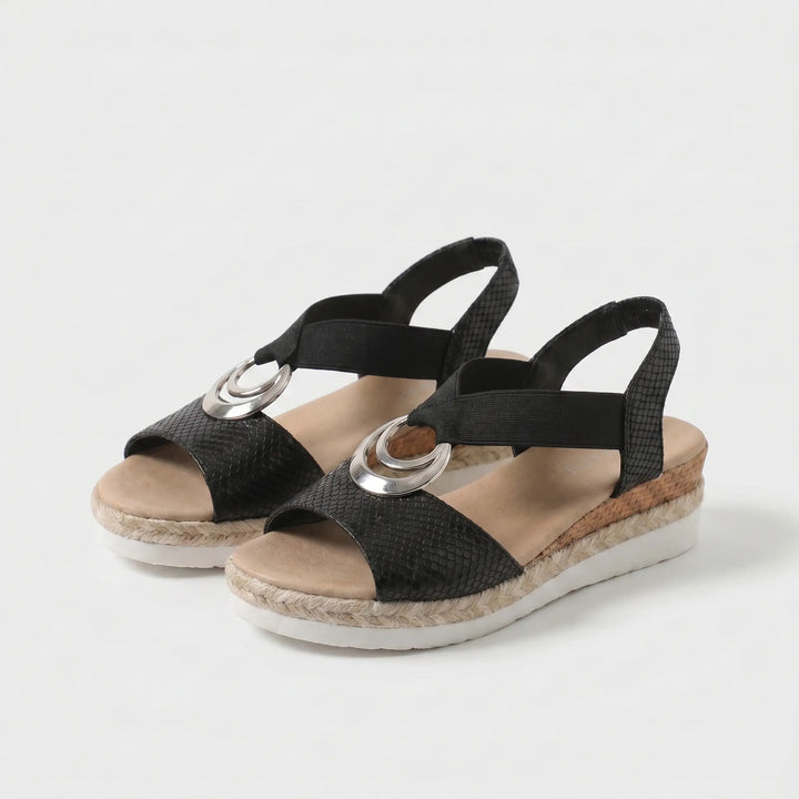 Sandalias Ortopédicas Comfort Serena