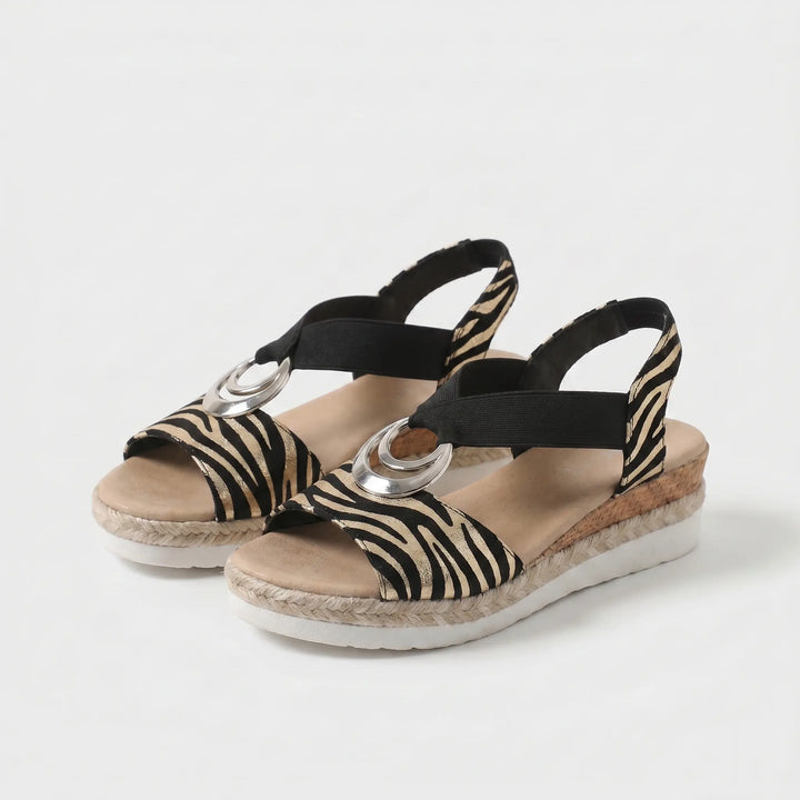 Sandalias Ortopédicas Comfort Serena