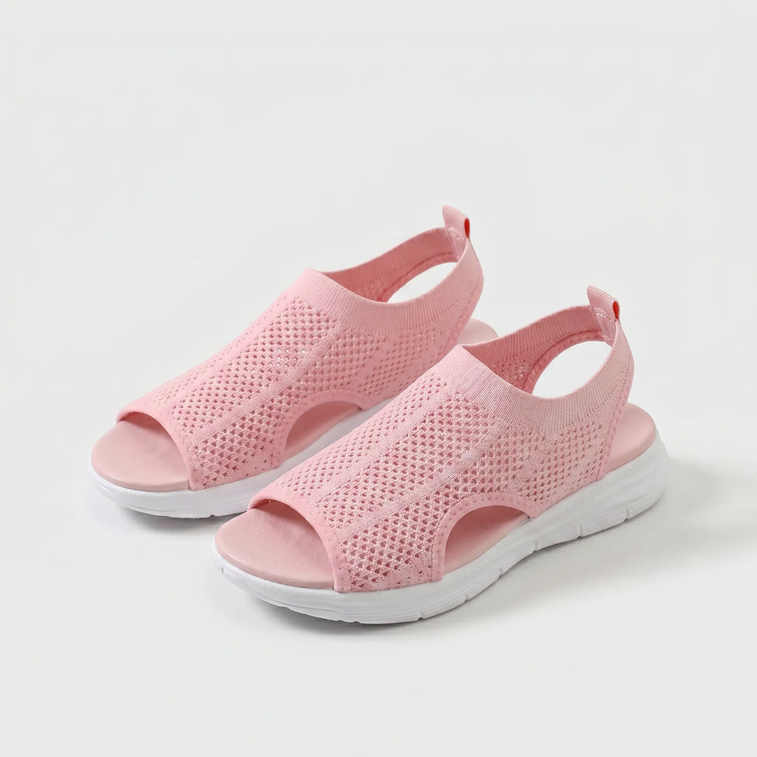 Sandalias Ortópedicas Suaves y Cómodas