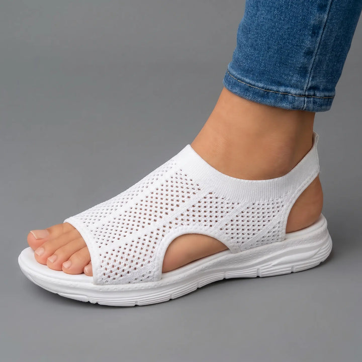 Sandalias Ortópedicas Suaves y Cómodas