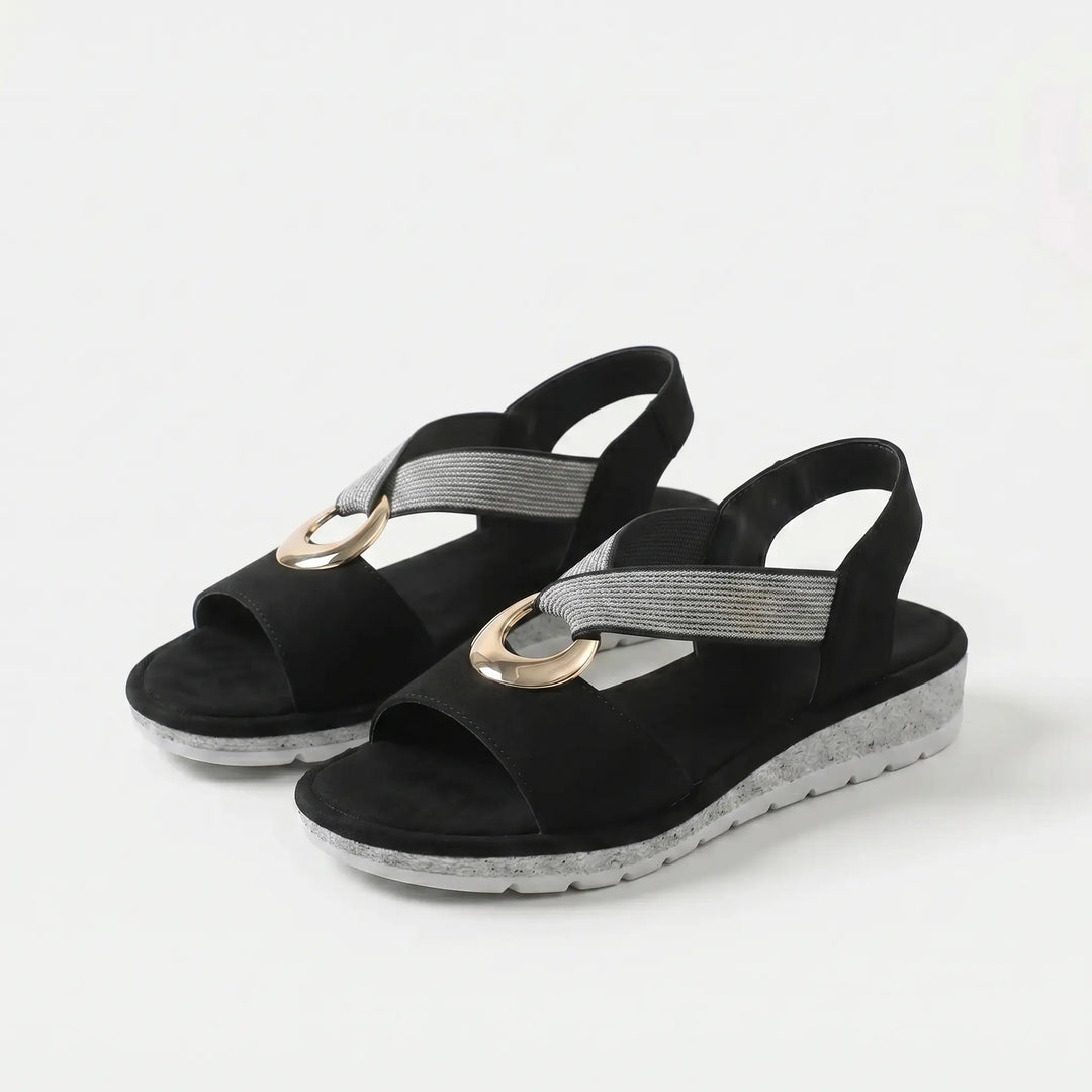 Sandalias Ortopédicas Luna Comfort