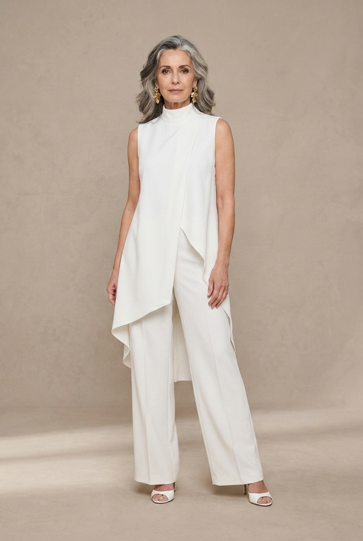 Elena | Conjunto Largo Elegante