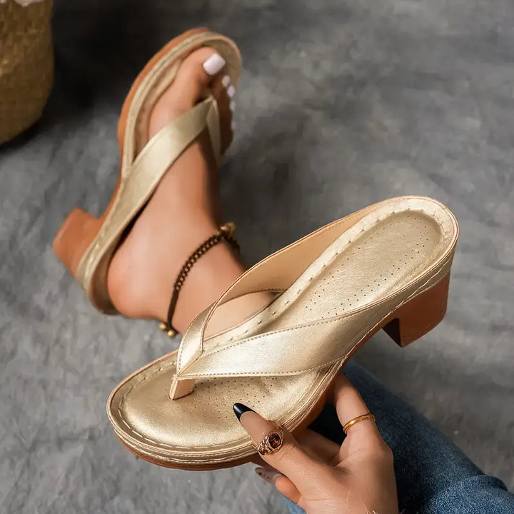 Camila | Sandalias Elegancia y Confort