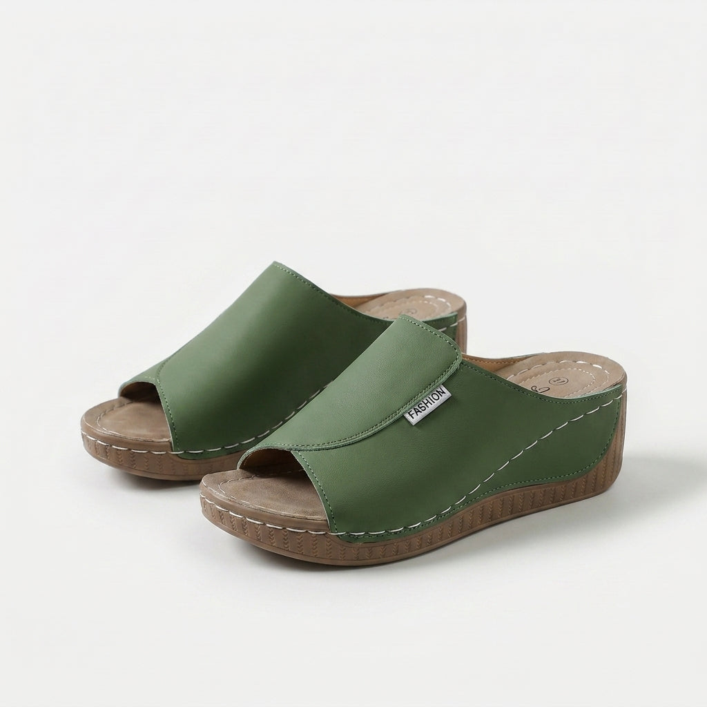 Sandalia India Arco Plantar Comfort
