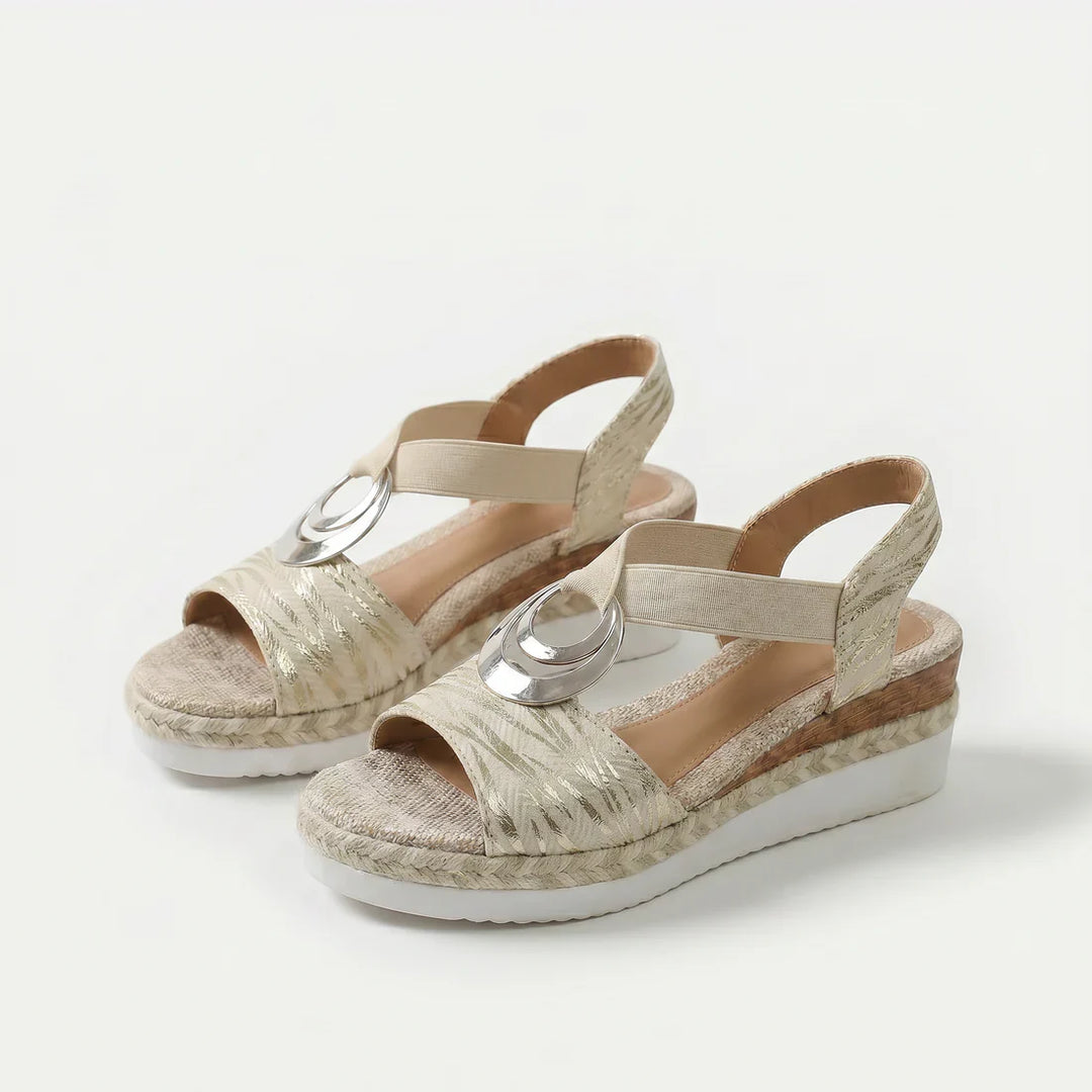 Sandalias Ortopédicas Comfort Serena