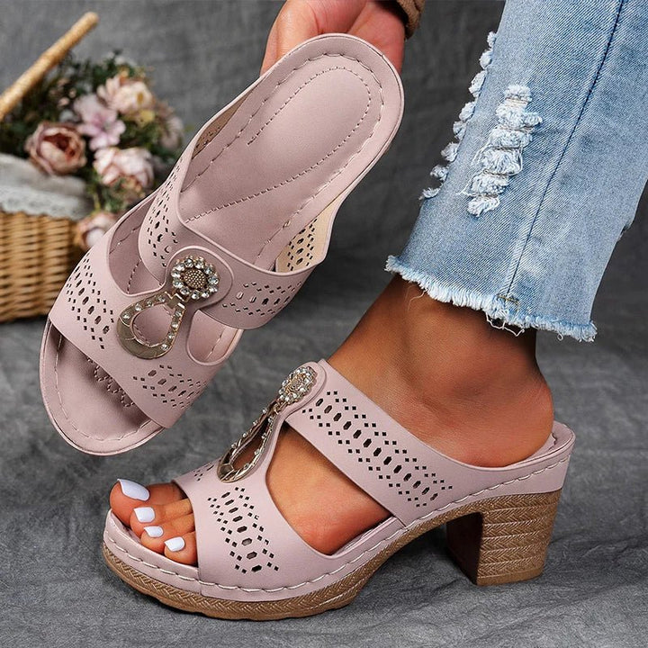 Elsa | Sandalias Ortopédicas Cómodas
