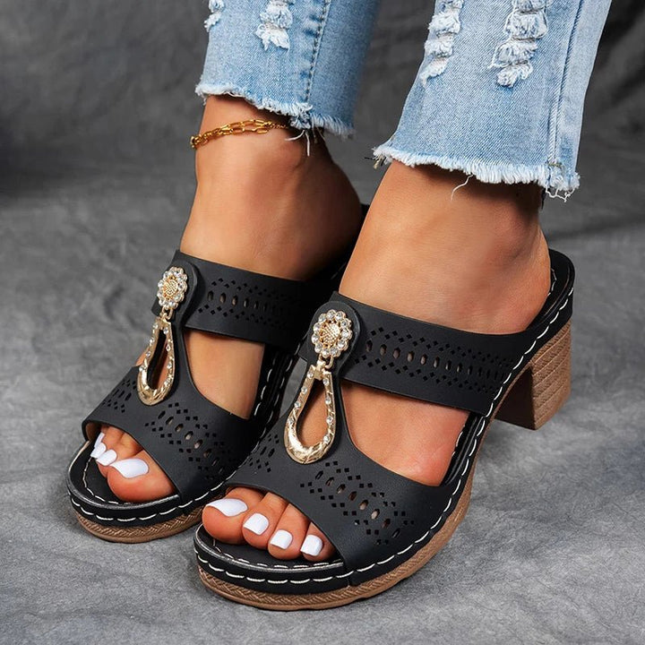 Elsa | Sandalias Ortopédicas Cómodas