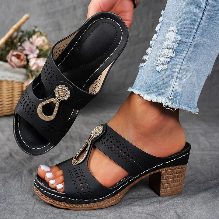 Elsa | Sandalias Ortopédicas Cómodas