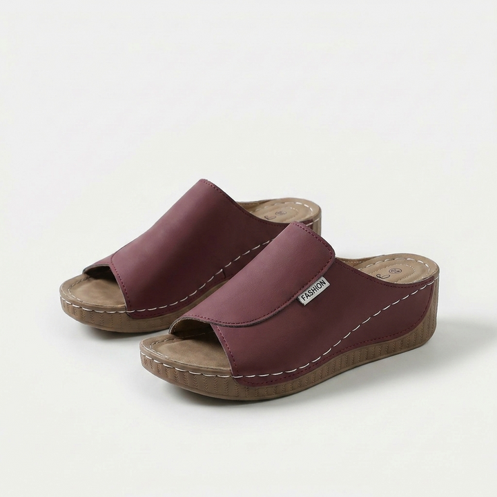Sandalia India Arco Plantar Comfort