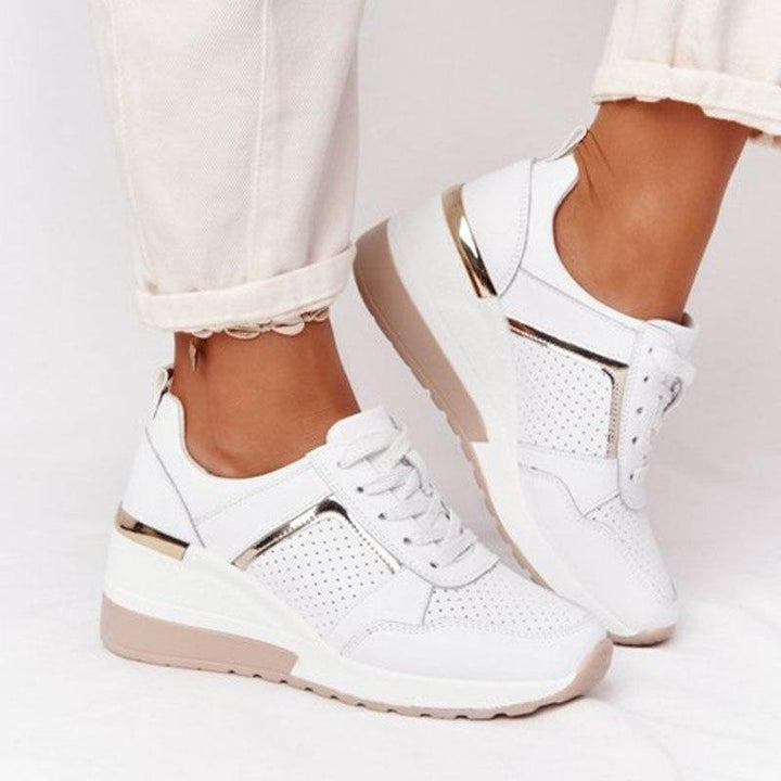 Elisabeth | Zapatillas deportivas con soporte ergonómico