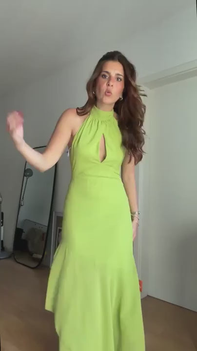 Vestido Tamara™ | Elegancia Sofisticada que Estiliza al Instante