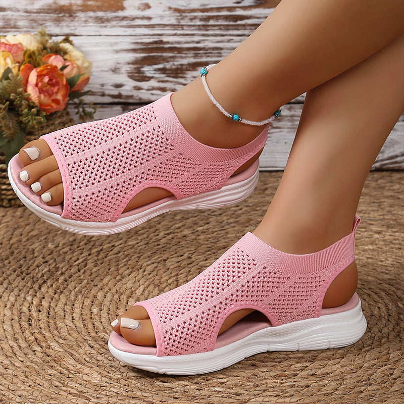 Sandalias Ortópedicas Suaves y Cómodas