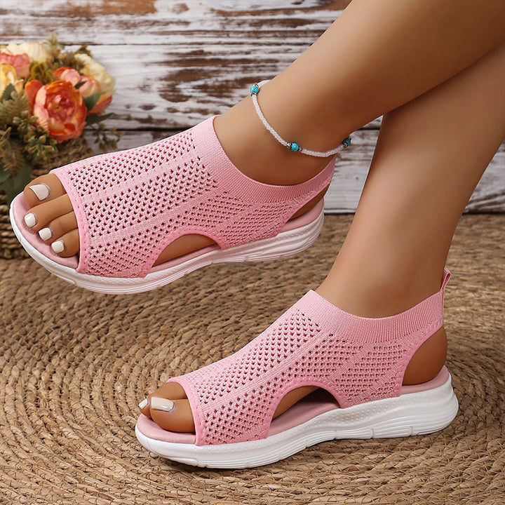 Sandalias Ortópedicas Suaves y Cómodas