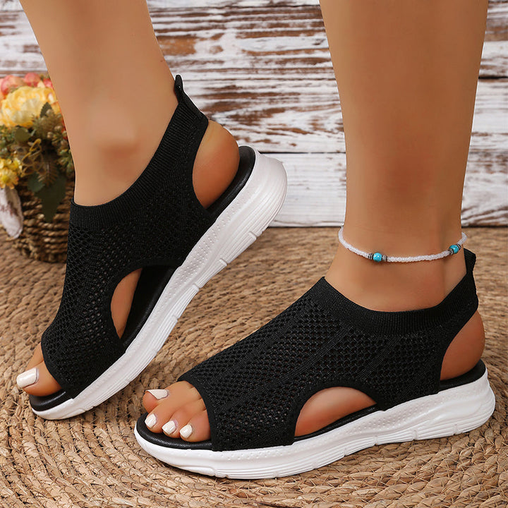 Sandalias Ortópedicas Suaves y Cómodas