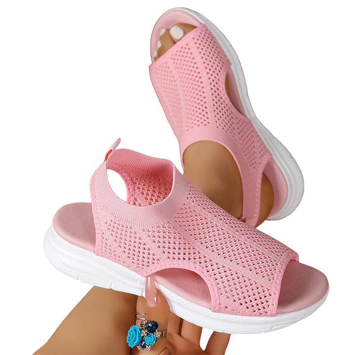 Sandalias Ortópedicas Suaves y Cómodas