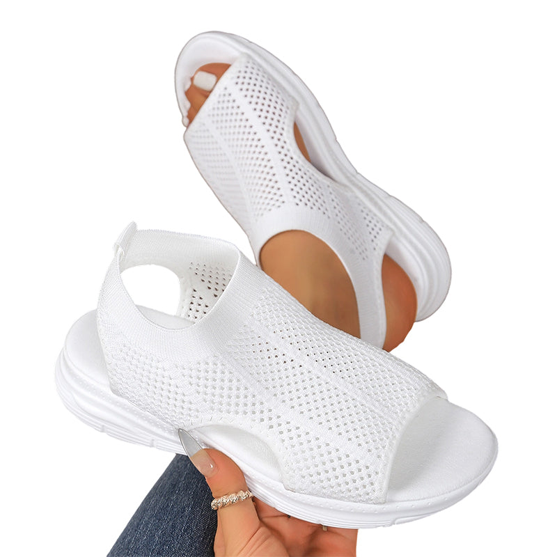 Sandalias Ortópedicas Suaves y Cómodas