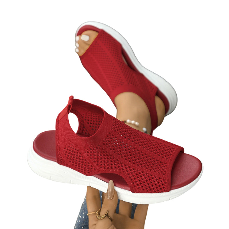 Sandalias Ortópedicas Suaves y Cómodas