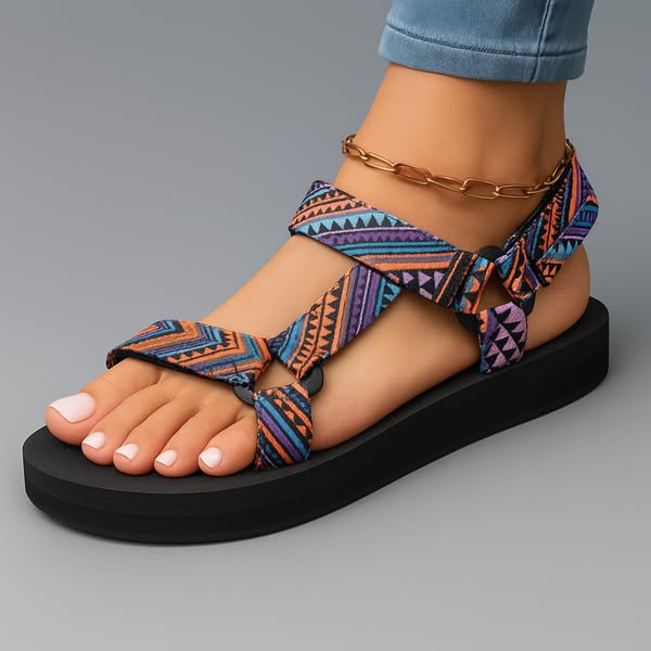 Sandalias Ortopédicas Ergonómicas Tania