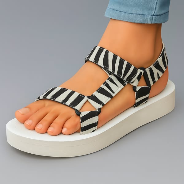 Sandalias Ortopédicas Ergonómicas Tania